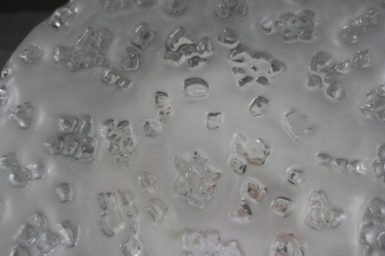 Image 1 of Plafoniera in vetro d'epoca Pfeill & Putzler