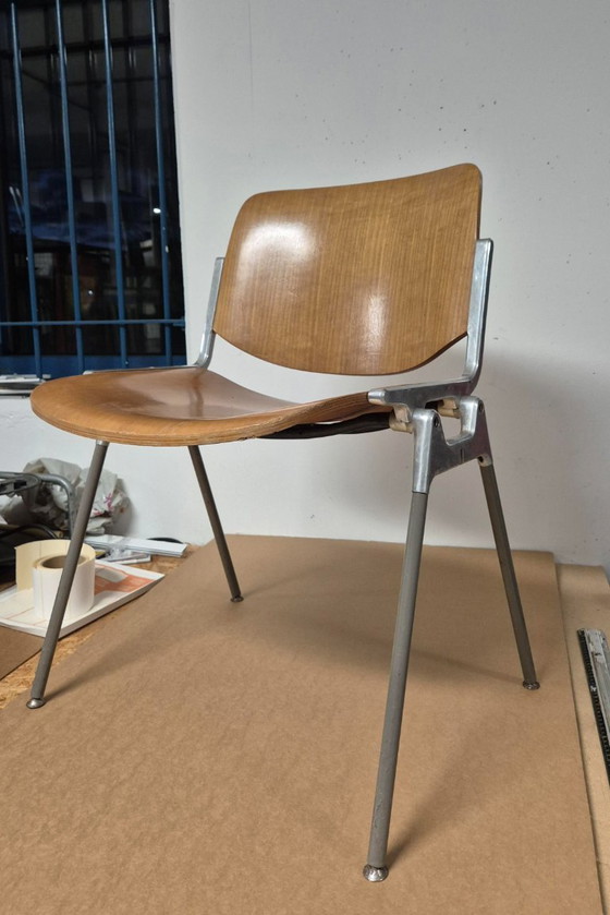 Image 1 of Sedia Castelli Piretti DSC 106