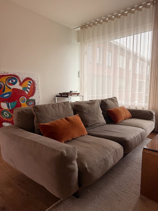 Flexform Softdream 3-Sitzer-Sofa