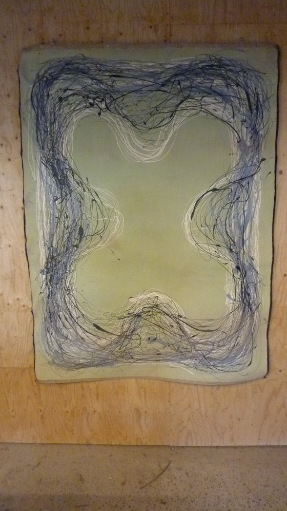 Image 1 of Painting on Carpet