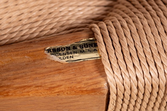 Image 1 of 6x Sillas de comedor Børge Mogensen Øresund en roble