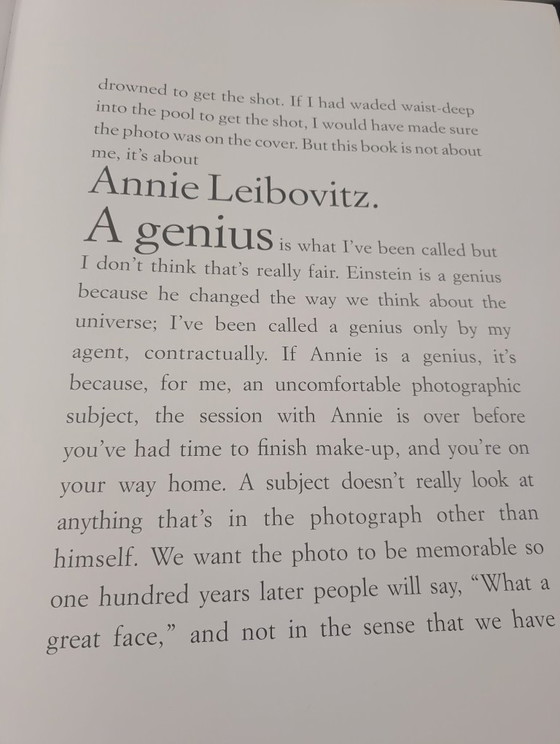 Image 1 of Annie Leibovitz : L'édition collector (Keith Haring) SUMO-Newport