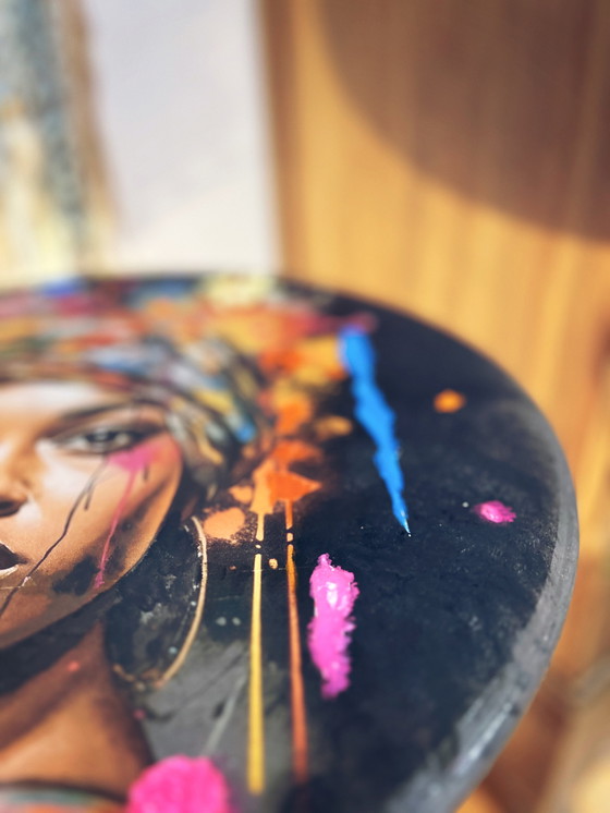 Image 1 of Guéridon l’indompté