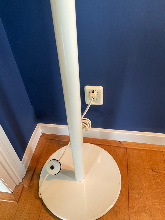 Image 1 of Vintage Dijkstra floor lamp, 2 bulbs