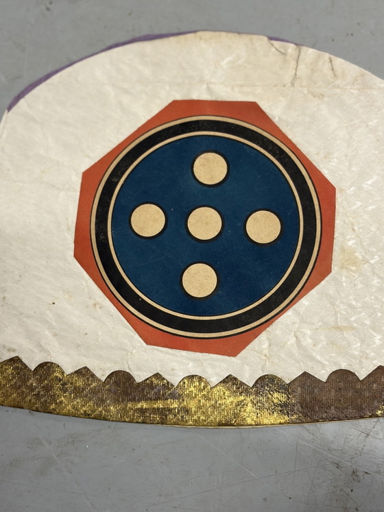 Maschere antiche – Decorazione, Paper (photo 9 of 10)