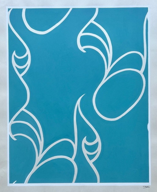 Gouache Ton Pape