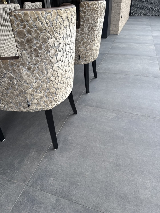 Sedie da sala da pranzo – Sedie da pranzo, Textile (photo 2 of 5)