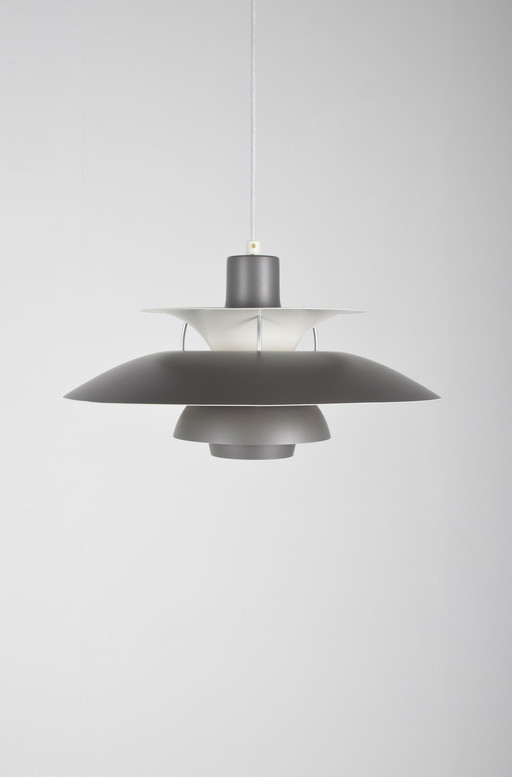 Rare PH5 Anniversary Edition Designed By Poul Henningsen For Louis Poulsen