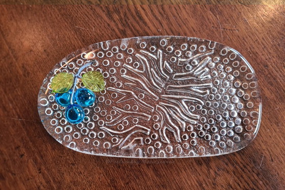 Image 1 of 1x Uno Westerberg Pukeberg Sweden serving dish