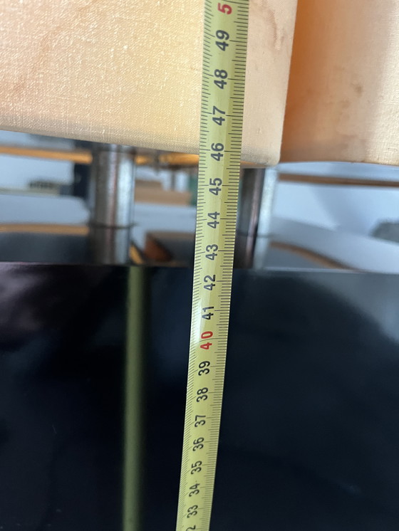 Image 1 of Michel Boyer lamp 'Brasília' 1974