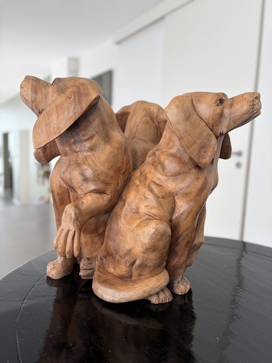 Image 1 of Hundegruppe