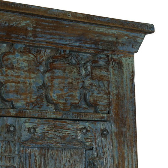 Ropero de doble puerta DOOR – Metal, Madera (photo 8 of 12)