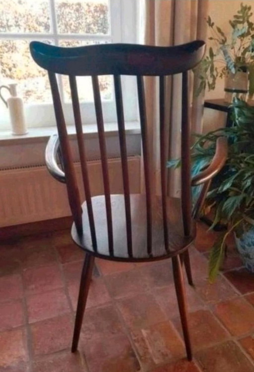 Le fauteuil Ercol Orfèvre