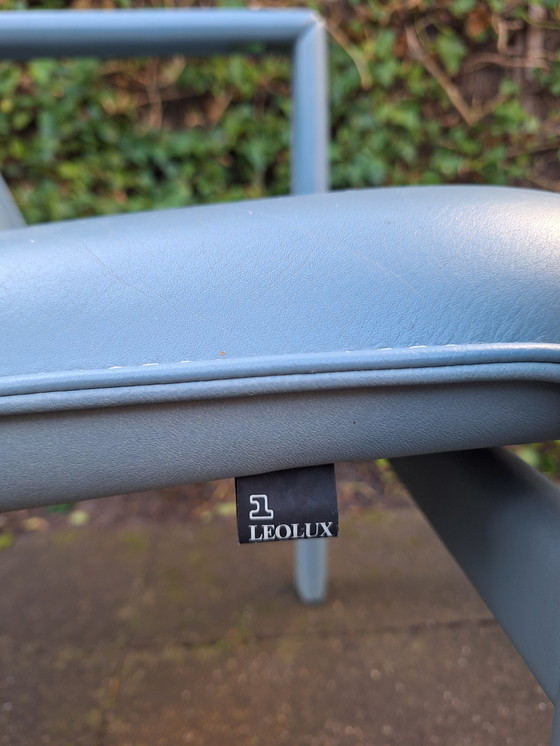 Image 1 of 3x Leolux Cachucha design stoelen Hugo de Ruiter