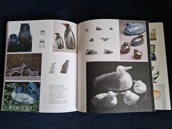 Image 1 of Kosta Boda - Chick / Bird By Bertil Vallien