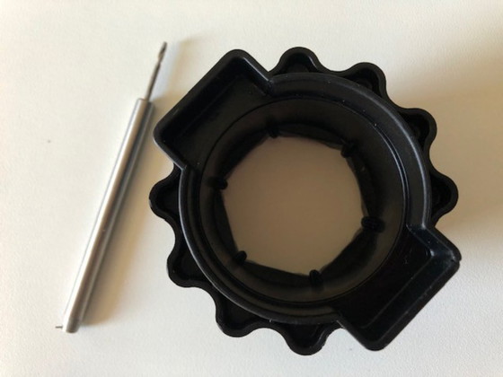 Image 1 of Alessi & Nespresso coffee machine Cobán RS05