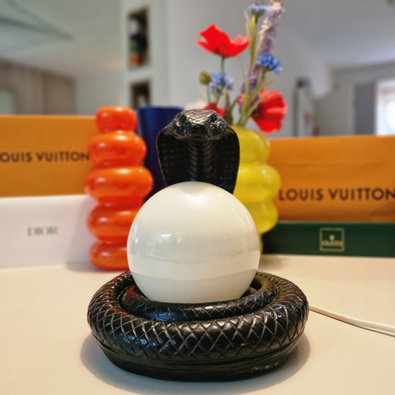 Image 1 of Vintage Cobra-lamp - Avobin