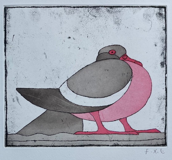 Image 1 of François-Xavier Lalanne (1927-2008) De Duif, 2004