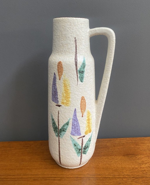 Scheurich vase 1950s model 275-28 WGP