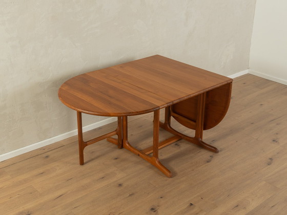 Image 1 of Table de salle à manger extensible, 1960