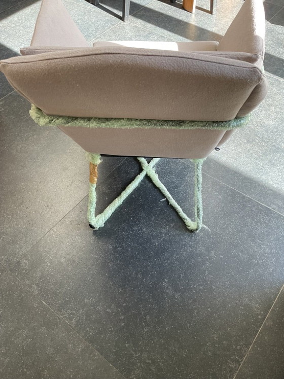 Poltrona PR Rogiers – Poltrone relax, Tela (photo 4 of 8)