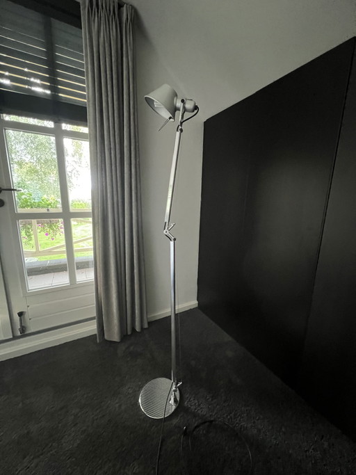 Lampada da terra Artemide Tolomeo