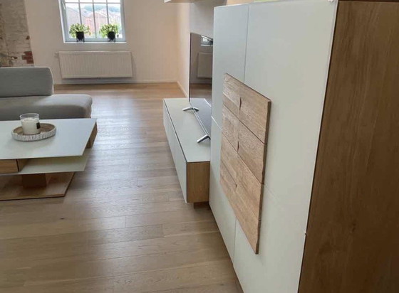 Image 1 of design highboard van het merk Voglauer uit de serie Veron Montana
