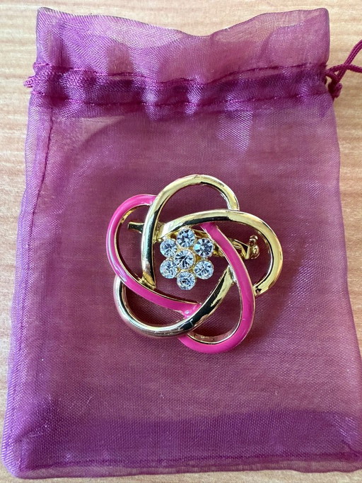 Nieuwe Broche Marie Victoire Kamer- MVK - in originele verpakking