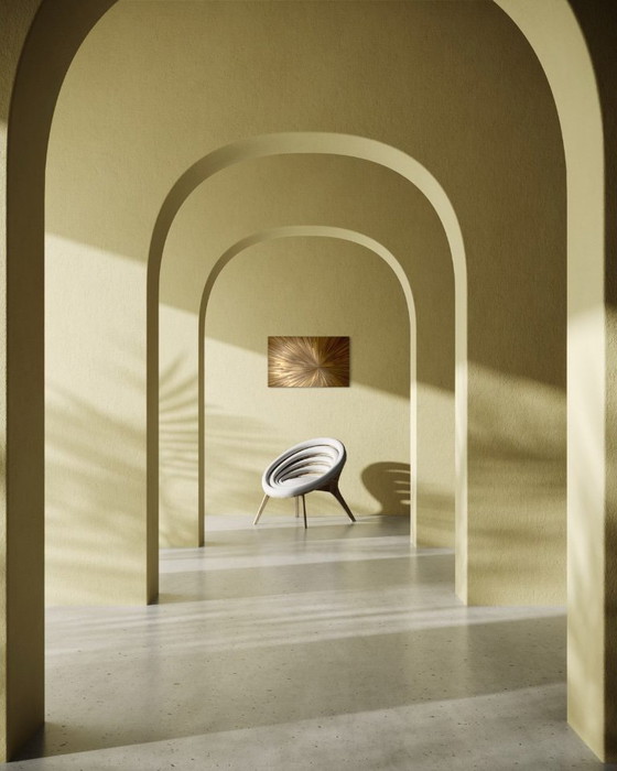 Image 1 of Pannello solare in bronzo