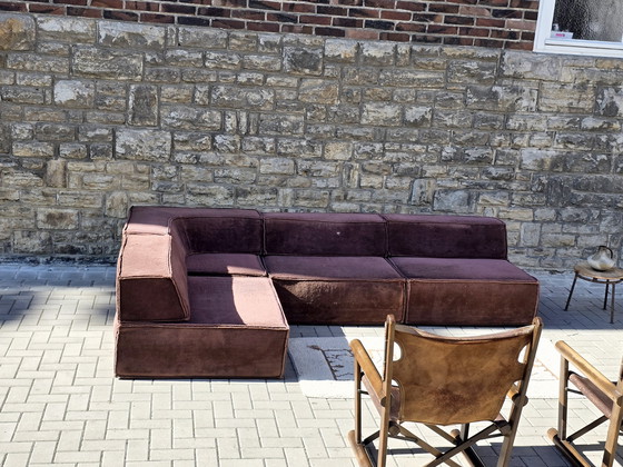 Image 1 of Cor Trio Sofa Vintage Sitzgruppe Mid Century