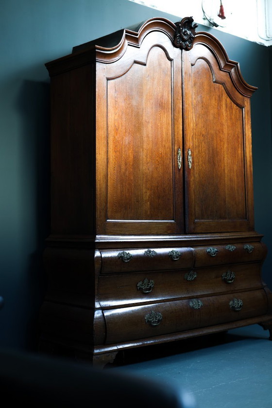 Image 1 of MOBILE BOMBE OLANDESE XVIII secolo