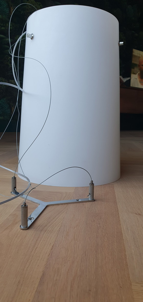 Image 1 of Hanglamp Prandina Sera 3, melkglas