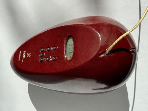MINT IN BOX: Philippe Starck MOA MOA - Railpro Roadshow 1995