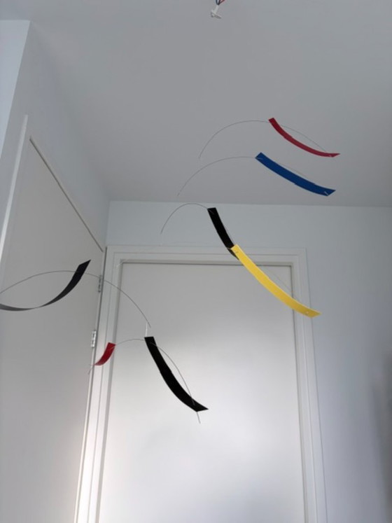 Flensted Mobiles Breeze – Ole Flensted 2005 Design Danese – Flensted Denmark, Oggetti decorativi, Plastic (photo 2 of 13)
