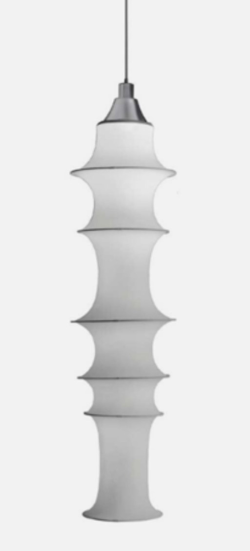 Falkland 165 Suspension light (new) by Bruno Munari for Artemide