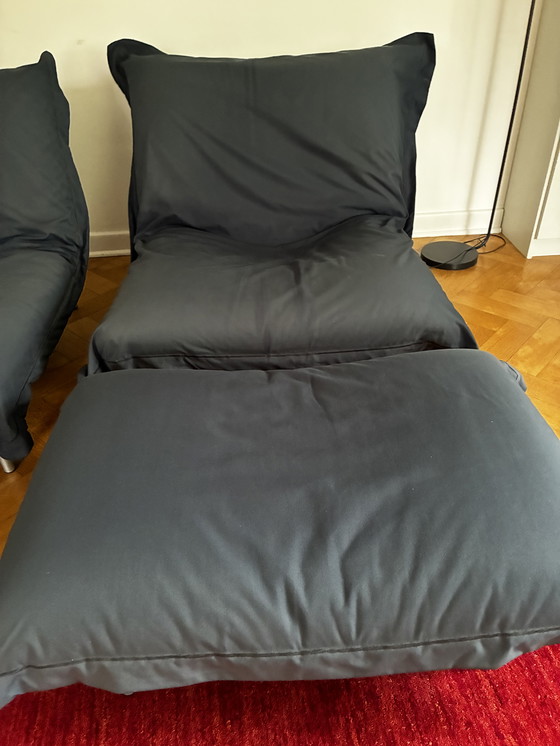 Image 1 of Poltrona Calin Ligne Roset clone