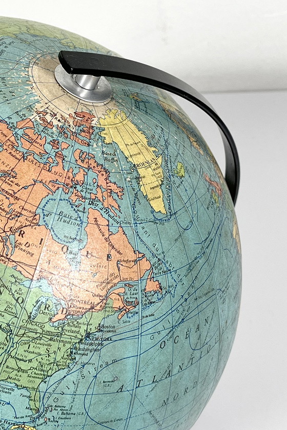 Image 1 of French globe