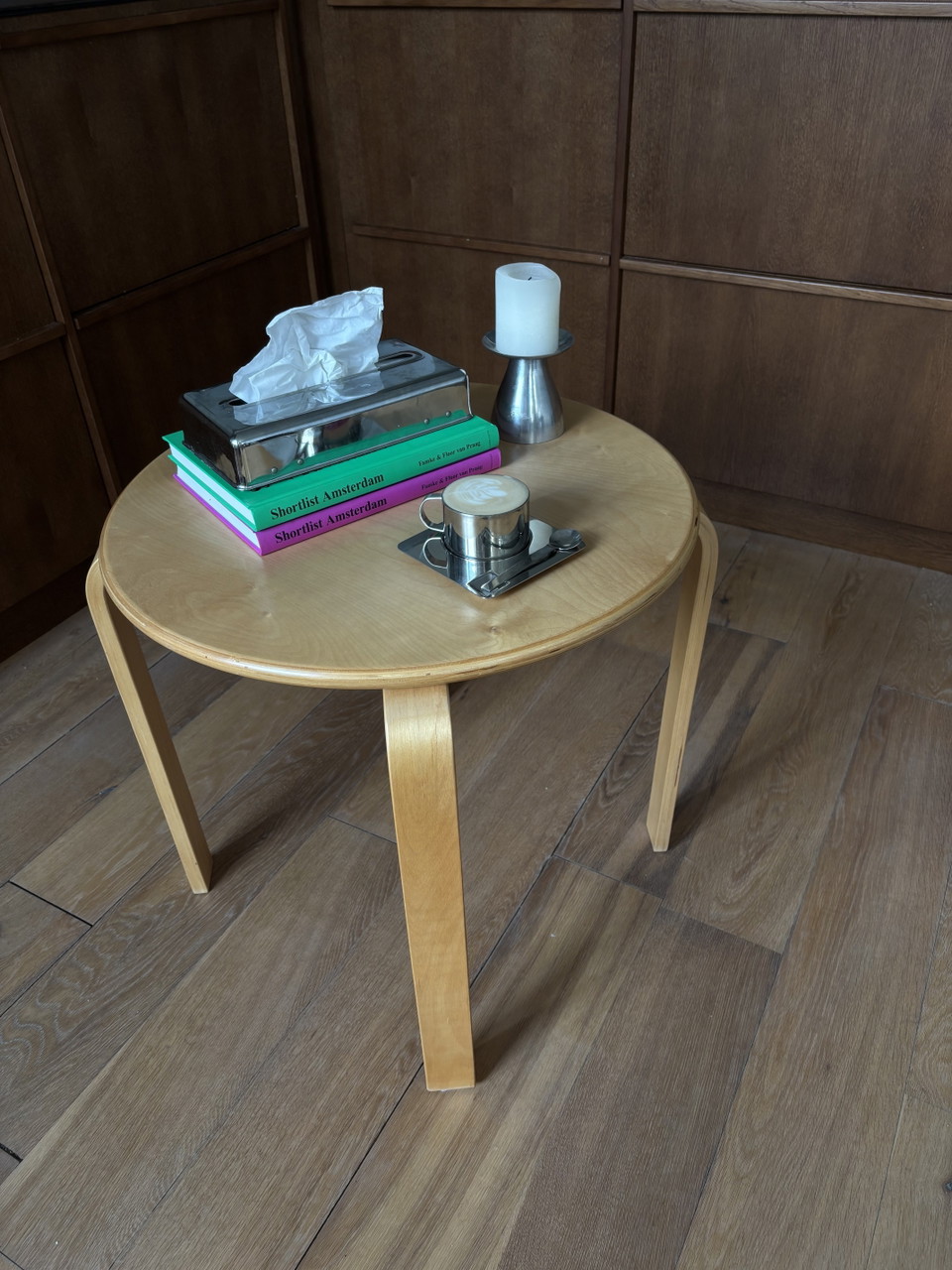 Vintage IKEA Brunabo Beistelltisch | 90 | Whoppah
