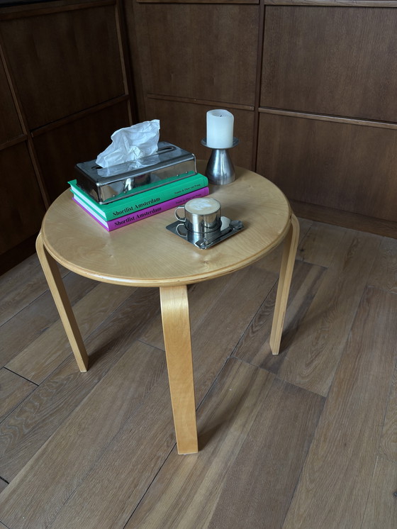 Image 1 of Vintage IKEA Brunabo bijzettafel