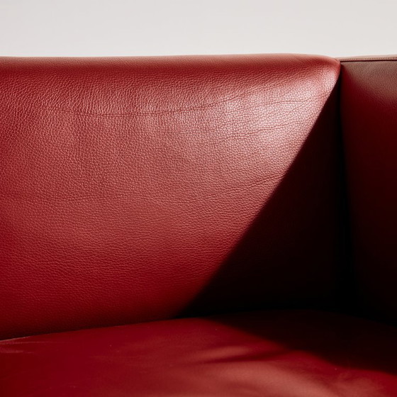 Image 1 of Fauteuil cubique MK11638 de Paolo Piva pour Wittmann