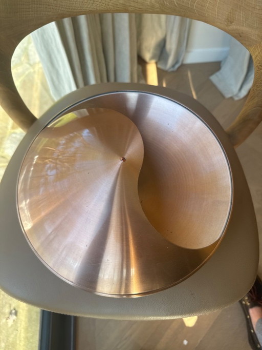 H. Sneyders para Raak Amsterdam - Lámpara de pared modelo «Yin Yang» - Ca. 1960/70 - Modelo C1636.12