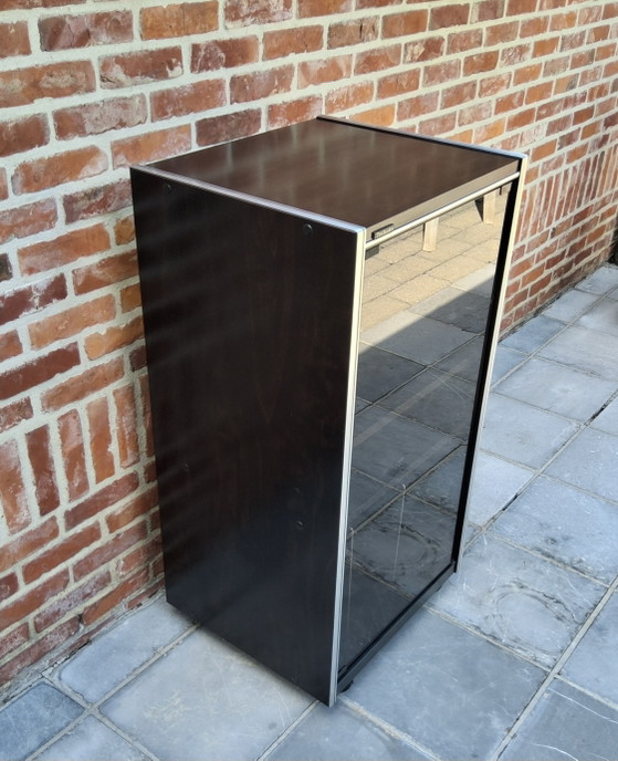 Image 1 of Mueble de alta fidelidad Technics original de época, fabricante japonés, raro, años 70/80.