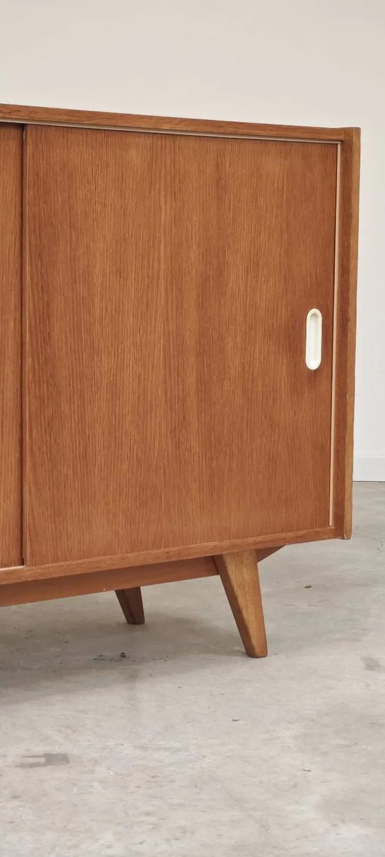 Armoires de rangement U 452 de Jiri Jiroutek pour Intérier Praha – Wood, Mid Century Modern (photo 14 of 25)