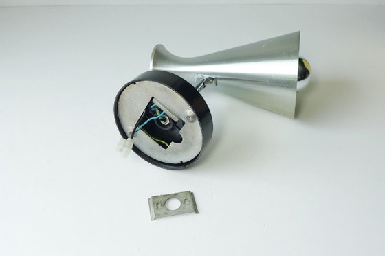 Space Age Wall Lamp Vintage Diabolo Spot 60s 70s Aluminum Mid Century Retro – Spot lights, Aluminium (photo 9 of 9)