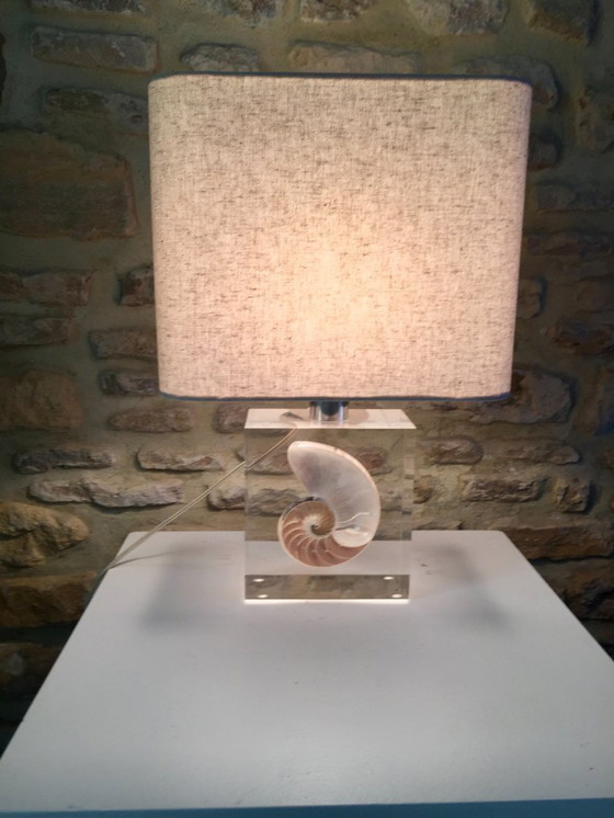 Image 1 of PIERRE GIRAUDON LAMPE