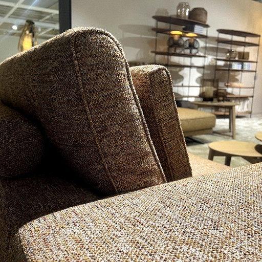 PASSE PARTOUT - ZANIA CORNER SOFA