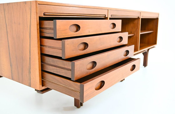 Image 1 of Dressoir van Gianfranco Frattini voor Bernini, 1950