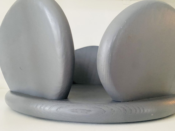 Image 1 of Umbra Shift Stonewood Bowl - design Jonas Ravlo Stokke