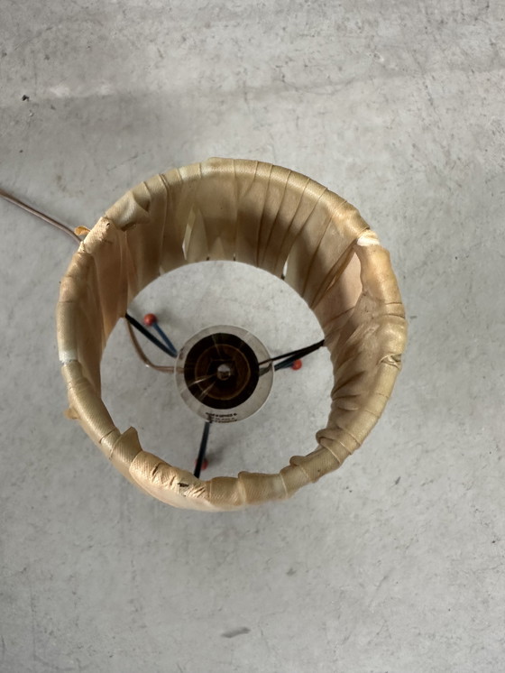 Image 1 of 1950's tripod table lamp