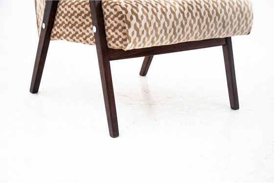 Image 1 of Fauteuil, Pologne, années 1960.
